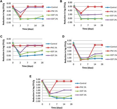 The chemical composition and the preservative, antimicrobial, and antioxidant effects of Thymus broussonetii Boiss. essential oil: an in vitro and in silico approach